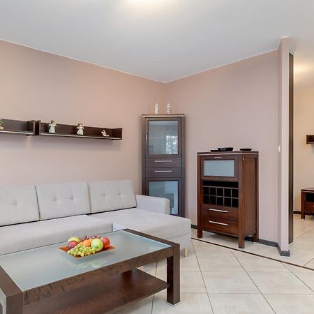 Apartamenty Morskie Oko Seaview By Rent Like Home Miedzyzdroje Exterior foto