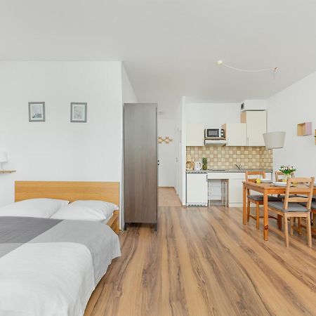 Apartamenty Morskie Oko Seaview By Rent Like Home Miedzyzdroje Exterior foto