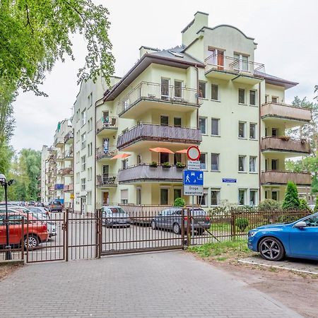Apartamenty Morskie Oko Seaview By Rent Like Home Miedzyzdroje Exterior foto