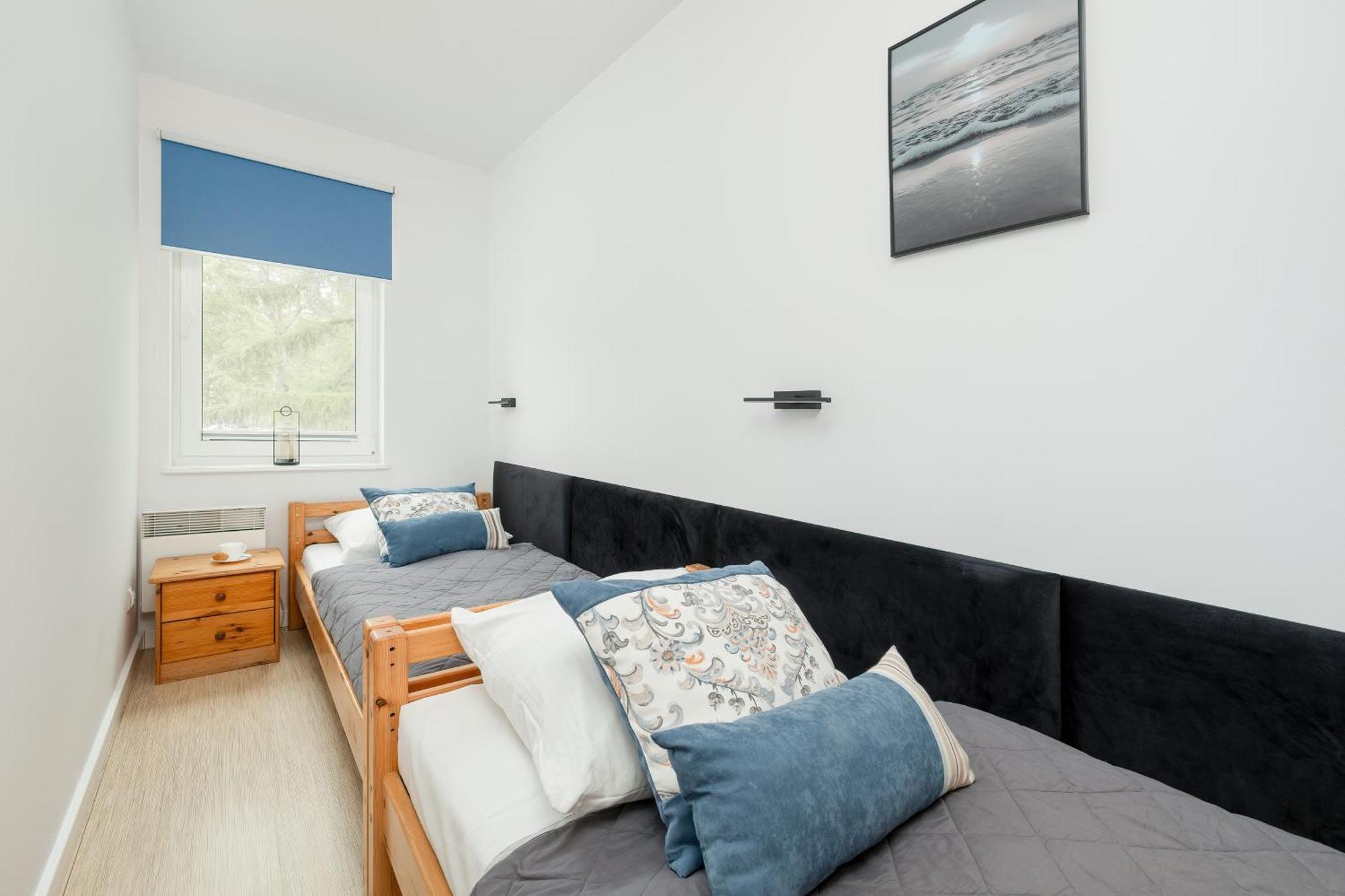 Apartamenty Morskie Oko Seaview By Rent Like Home Miedzyzdroje Exterior foto