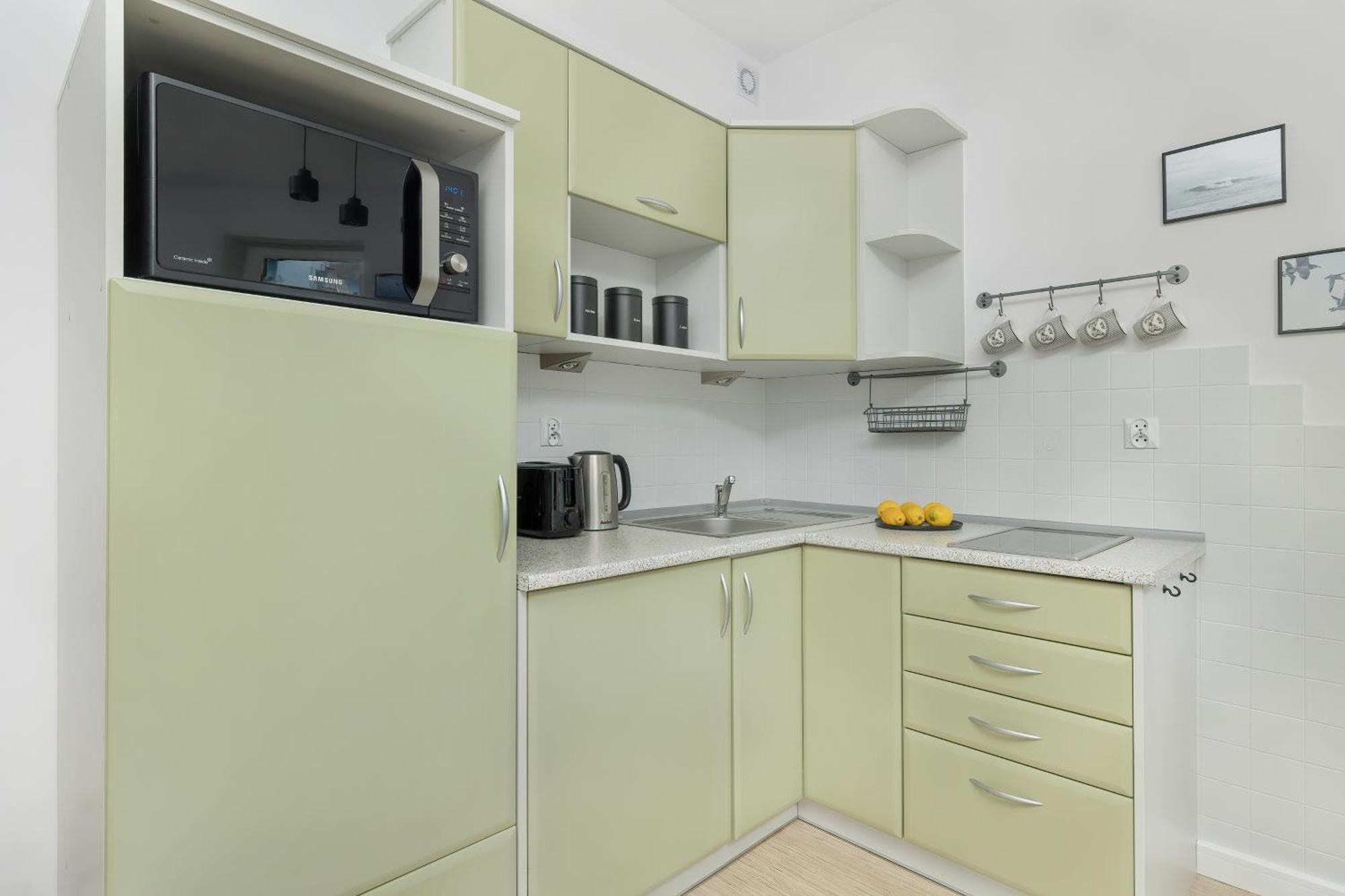 Apartamenty Morskie Oko Seaview By Rent Like Home Miedzyzdroje Exterior foto