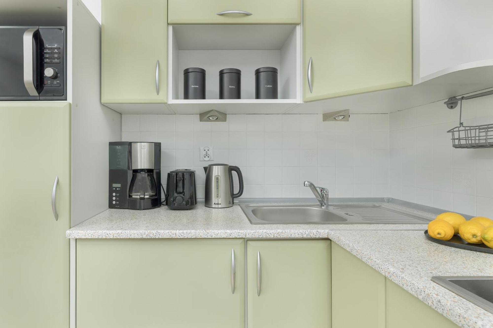 Apartamenty Morskie Oko Seaview By Rent Like Home Miedzyzdroje Exterior foto