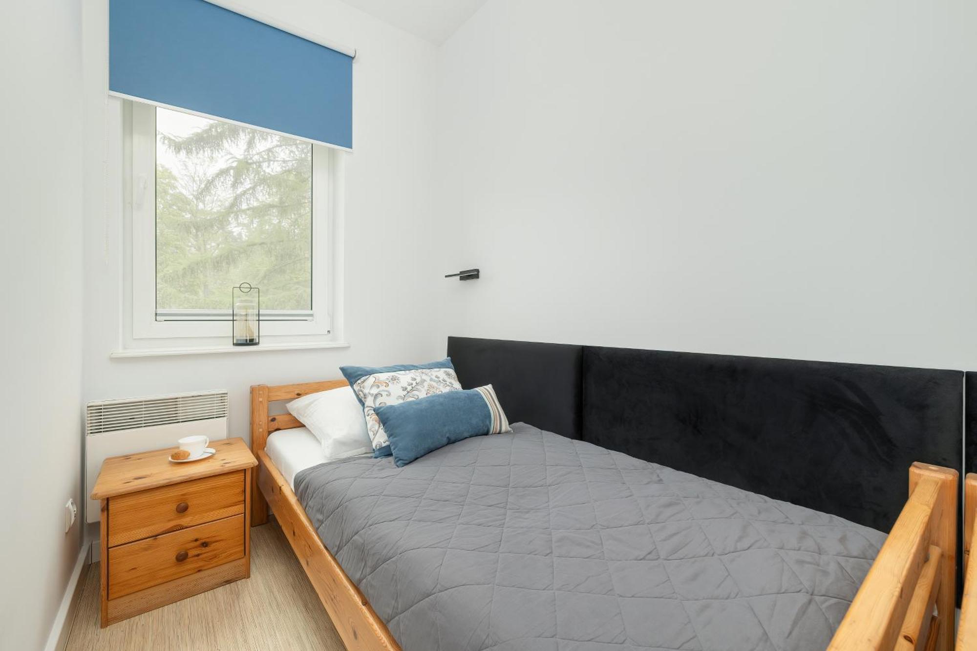Apartamenty Morskie Oko Seaview By Rent Like Home Miedzyzdroje Exterior foto