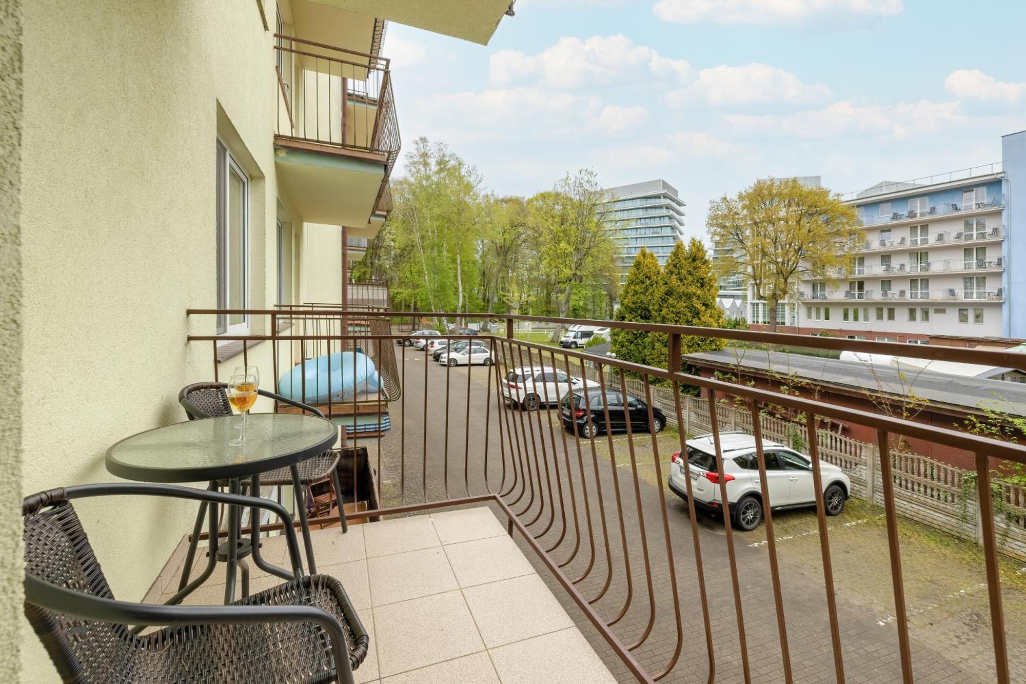 Apartamenty Morskie Oko Seaview By Rent Like Home Miedzyzdroje Exterior foto