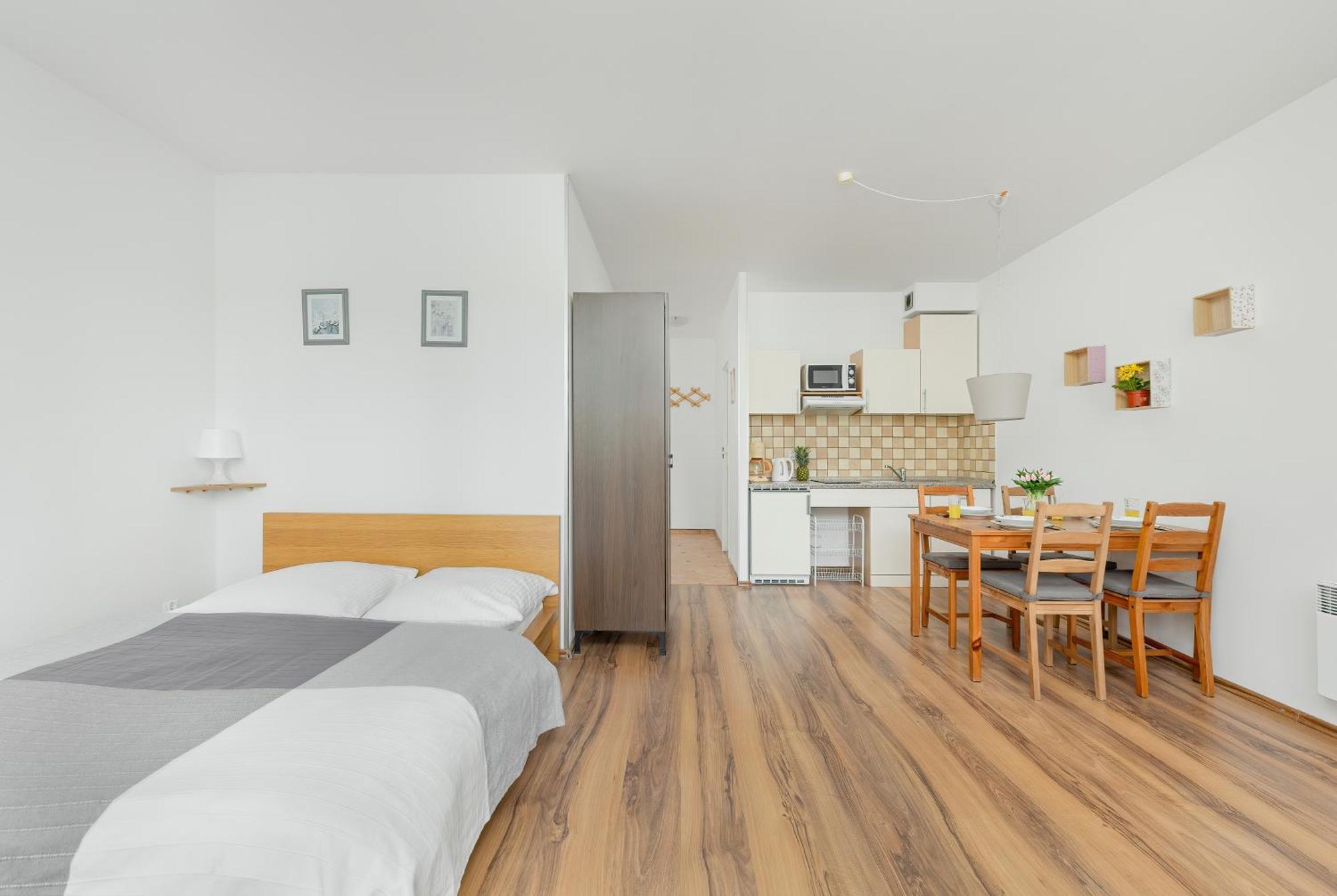 Apartamenty Morskie Oko Seaview By Rent Like Home Miedzyzdroje Exterior foto