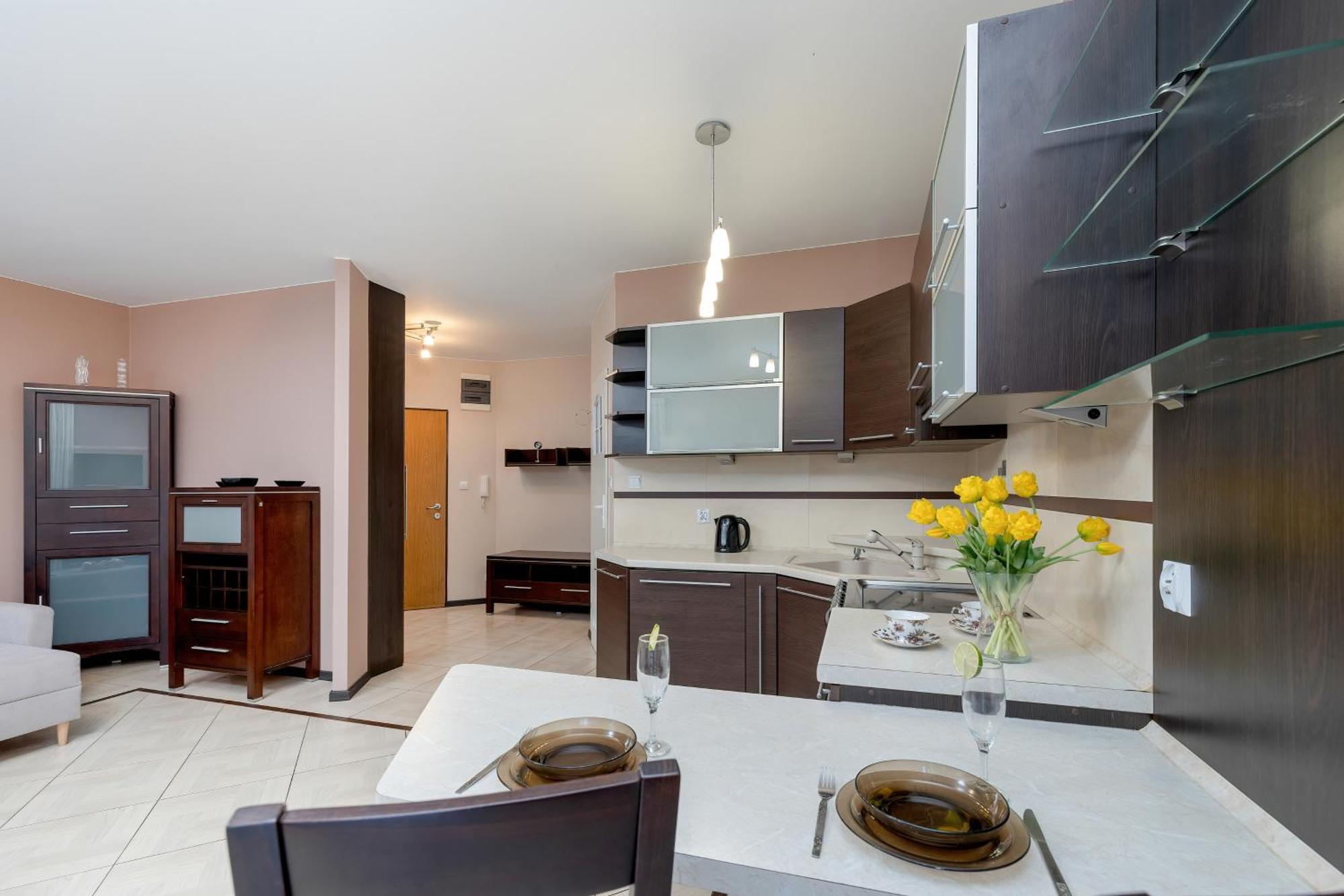 Apartamenty Morskie Oko Seaview By Rent Like Home Miedzyzdroje Exterior foto
