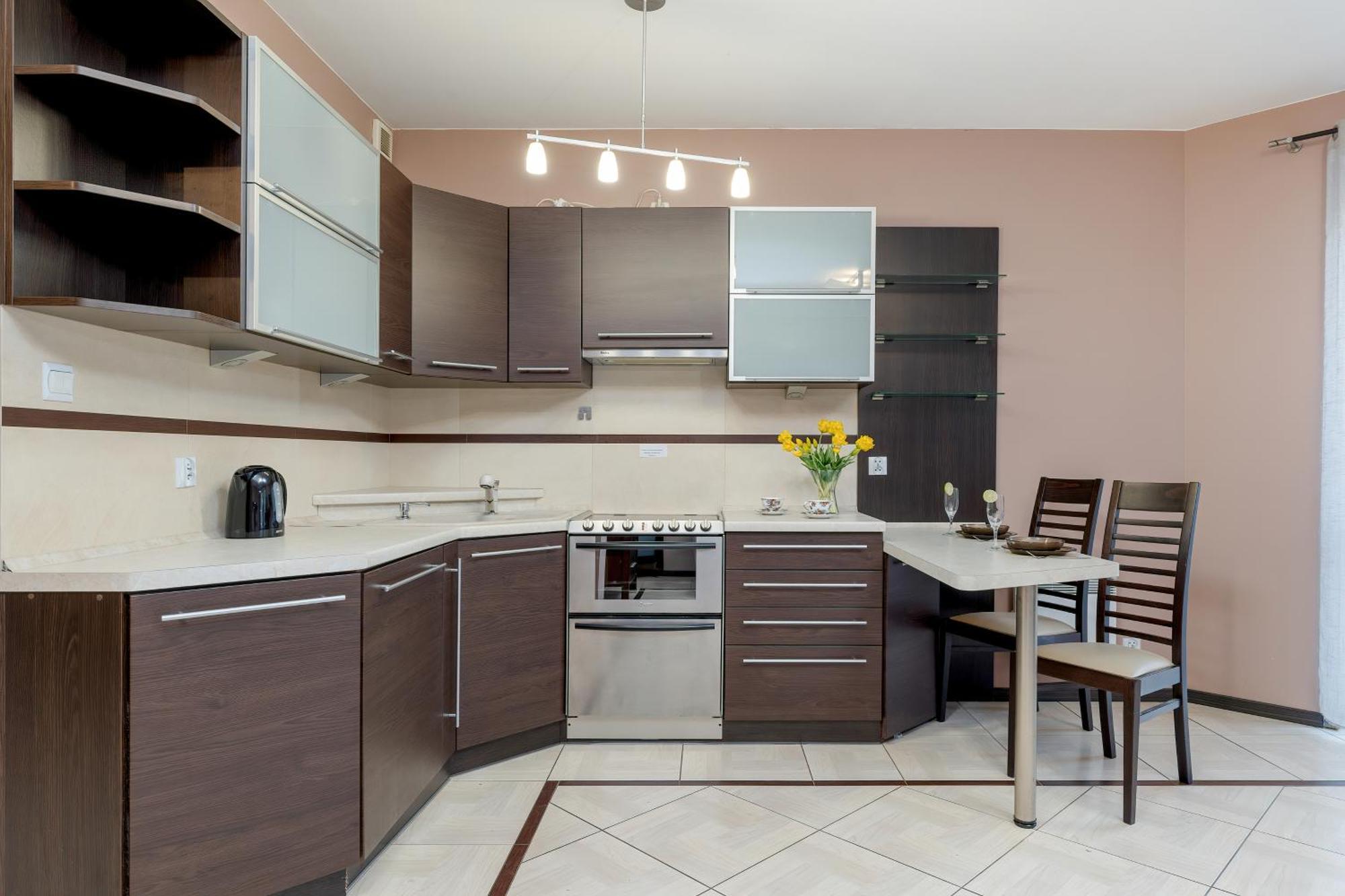 Apartamenty Morskie Oko Seaview By Rent Like Home Miedzyzdroje Exterior foto