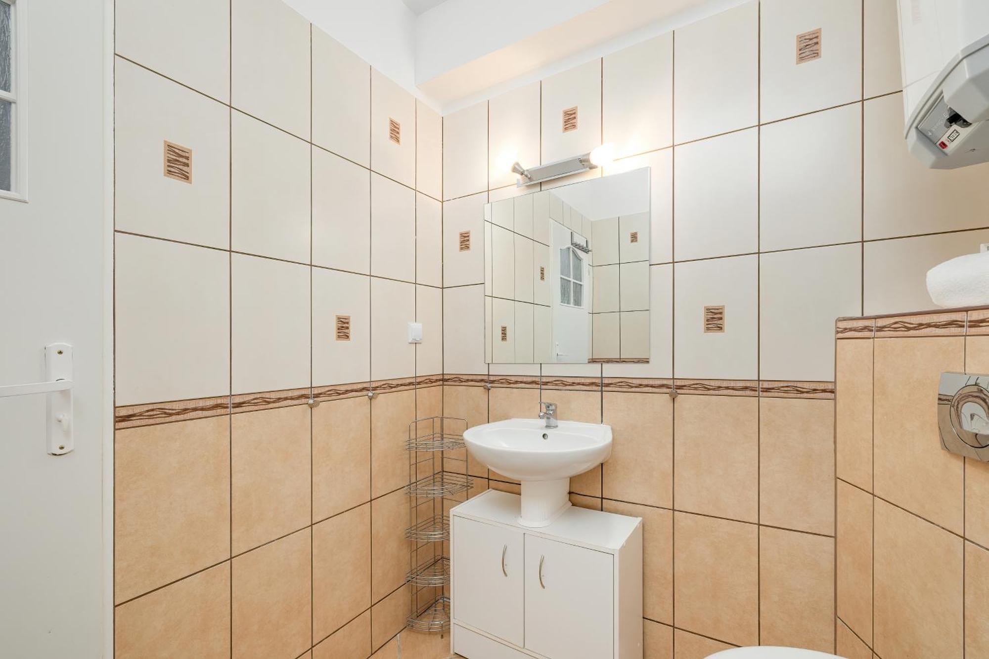 Apartamenty Morskie Oko Seaview By Rent Like Home Miedzyzdroje Exterior foto