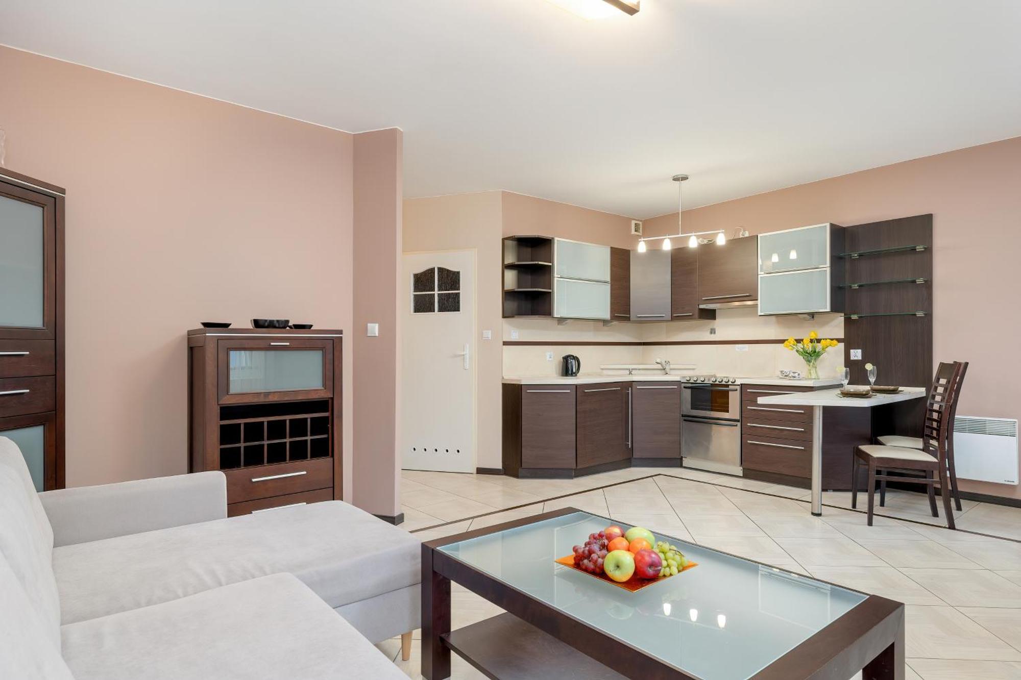 Apartamenty Morskie Oko Seaview By Rent Like Home Miedzyzdroje Exterior foto
