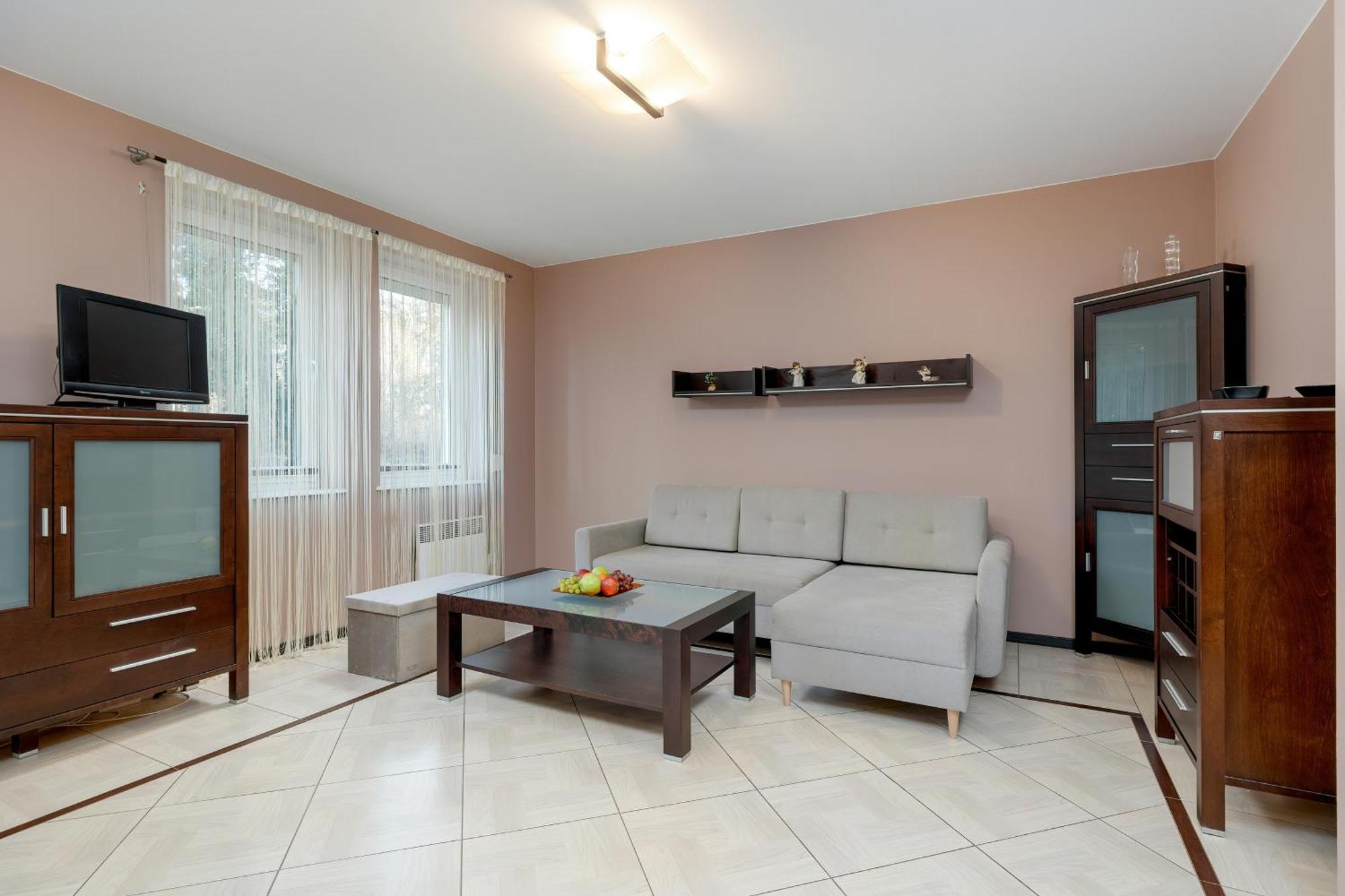 Apartamenty Morskie Oko Seaview By Rent Like Home Miedzyzdroje Exterior foto