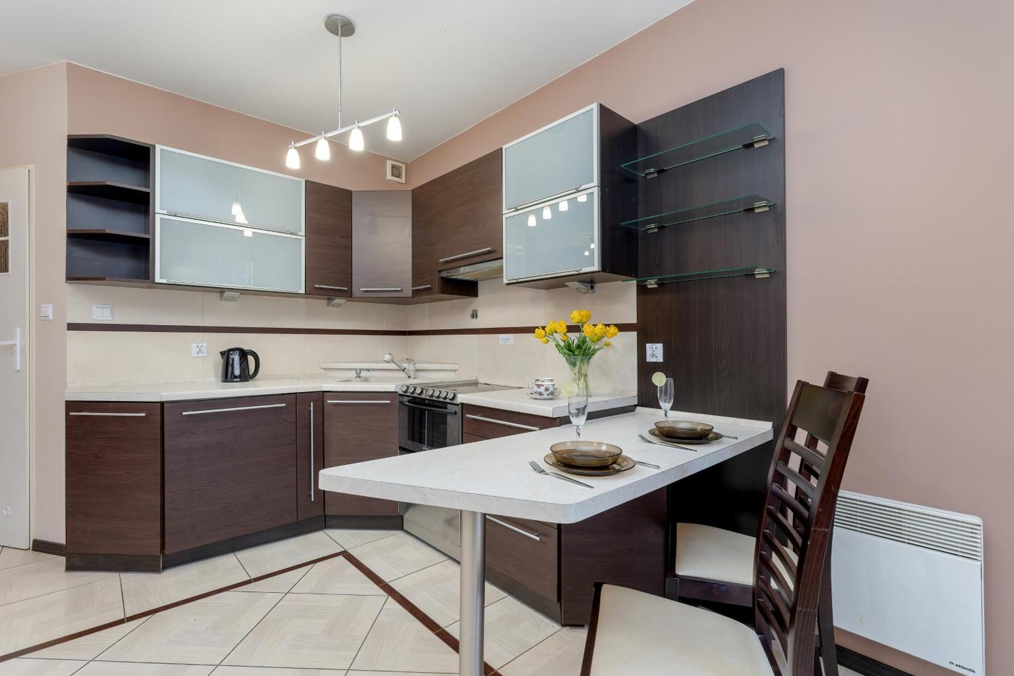 Apartamenty Morskie Oko Seaview By Rent Like Home Miedzyzdroje Exterior foto