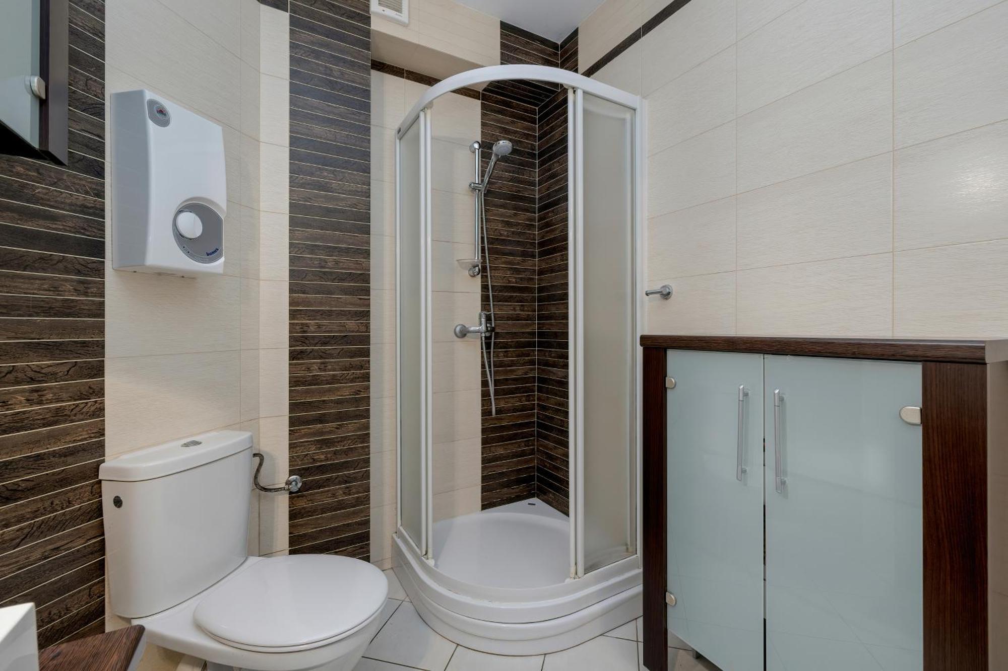 Apartamenty Morskie Oko Seaview By Rent Like Home Miedzyzdroje Exterior foto