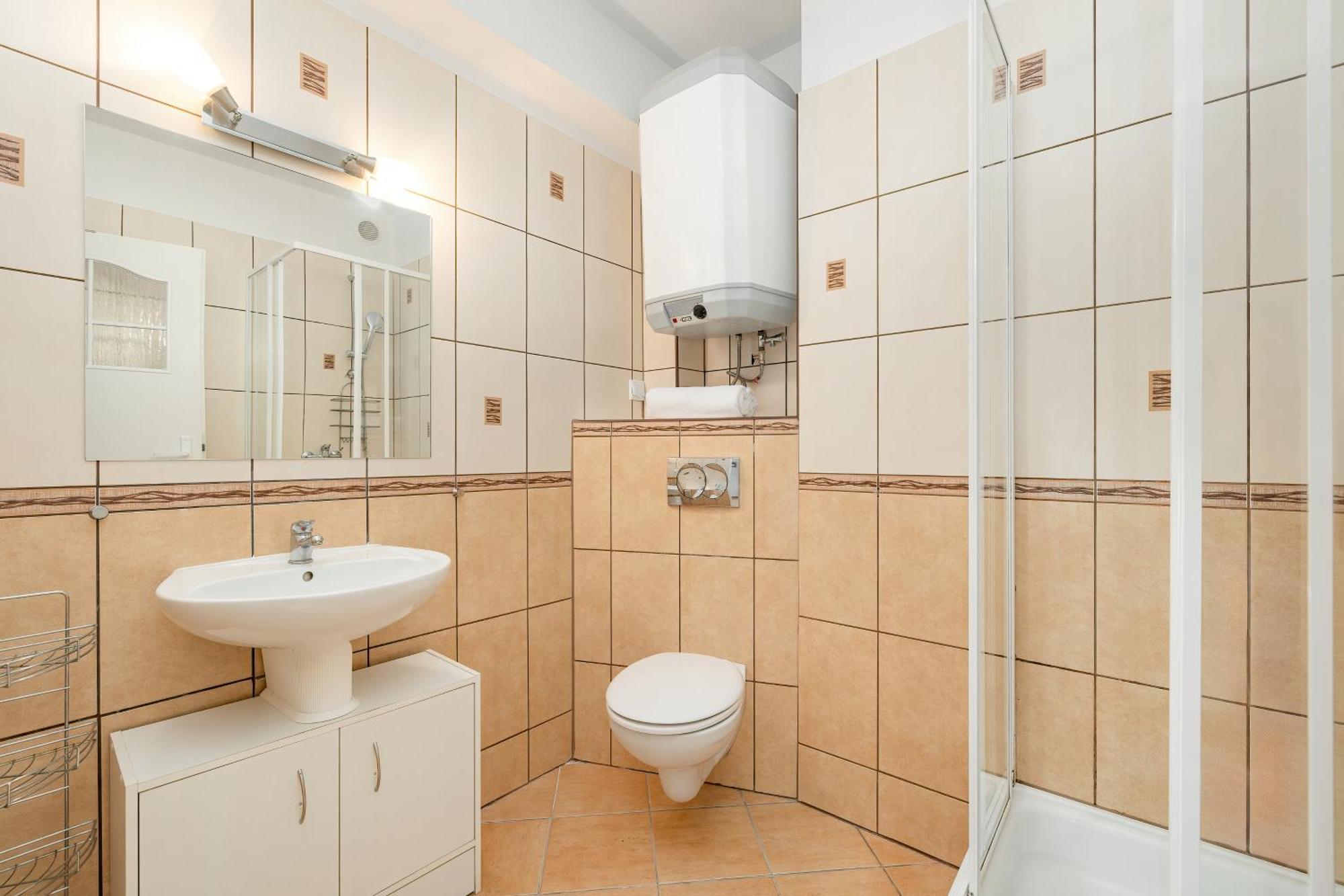 Apartamenty Morskie Oko Seaview By Rent Like Home Miedzyzdroje Exterior foto