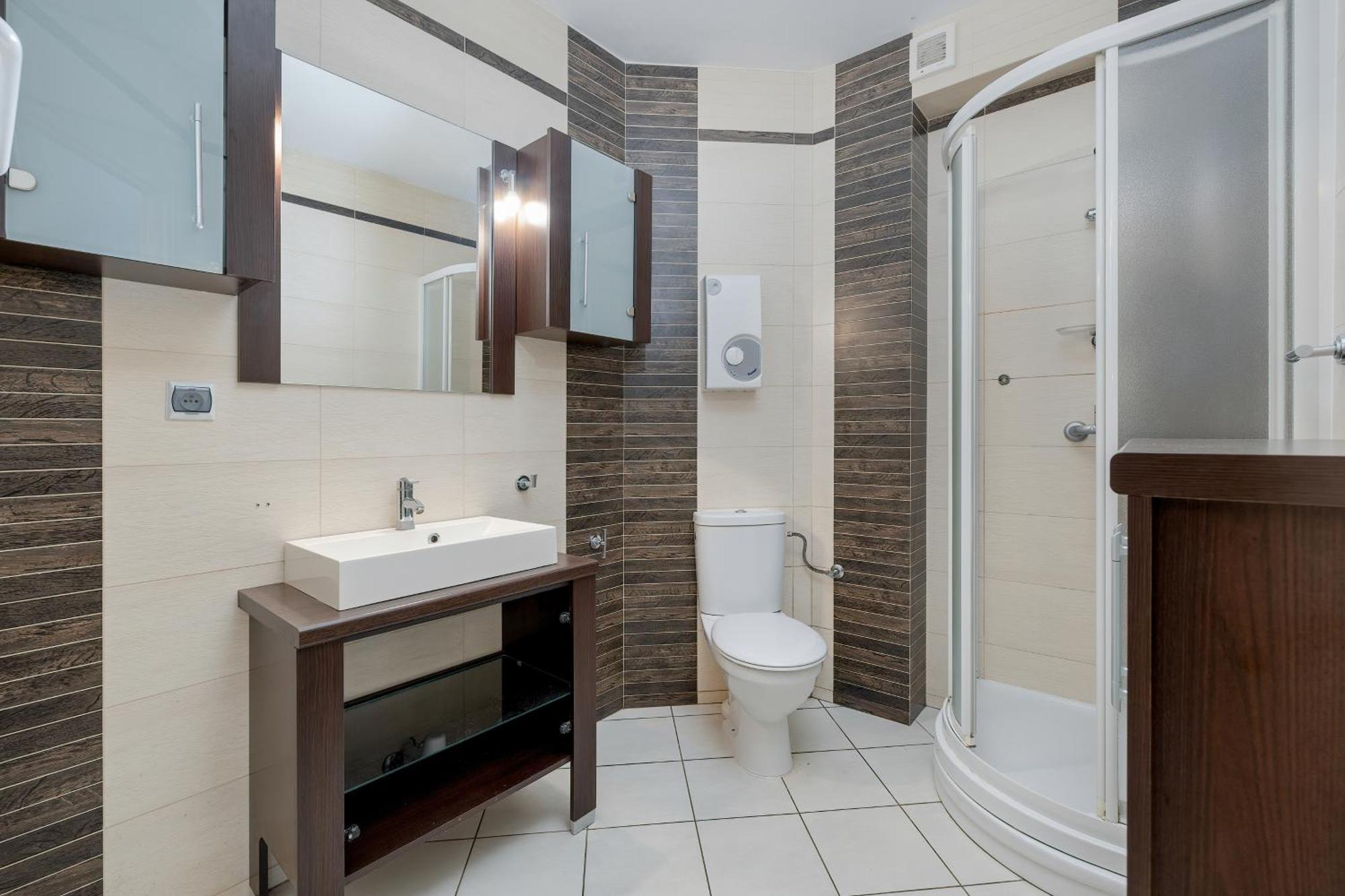 Apartamenty Morskie Oko Seaview By Rent Like Home Miedzyzdroje Exterior foto