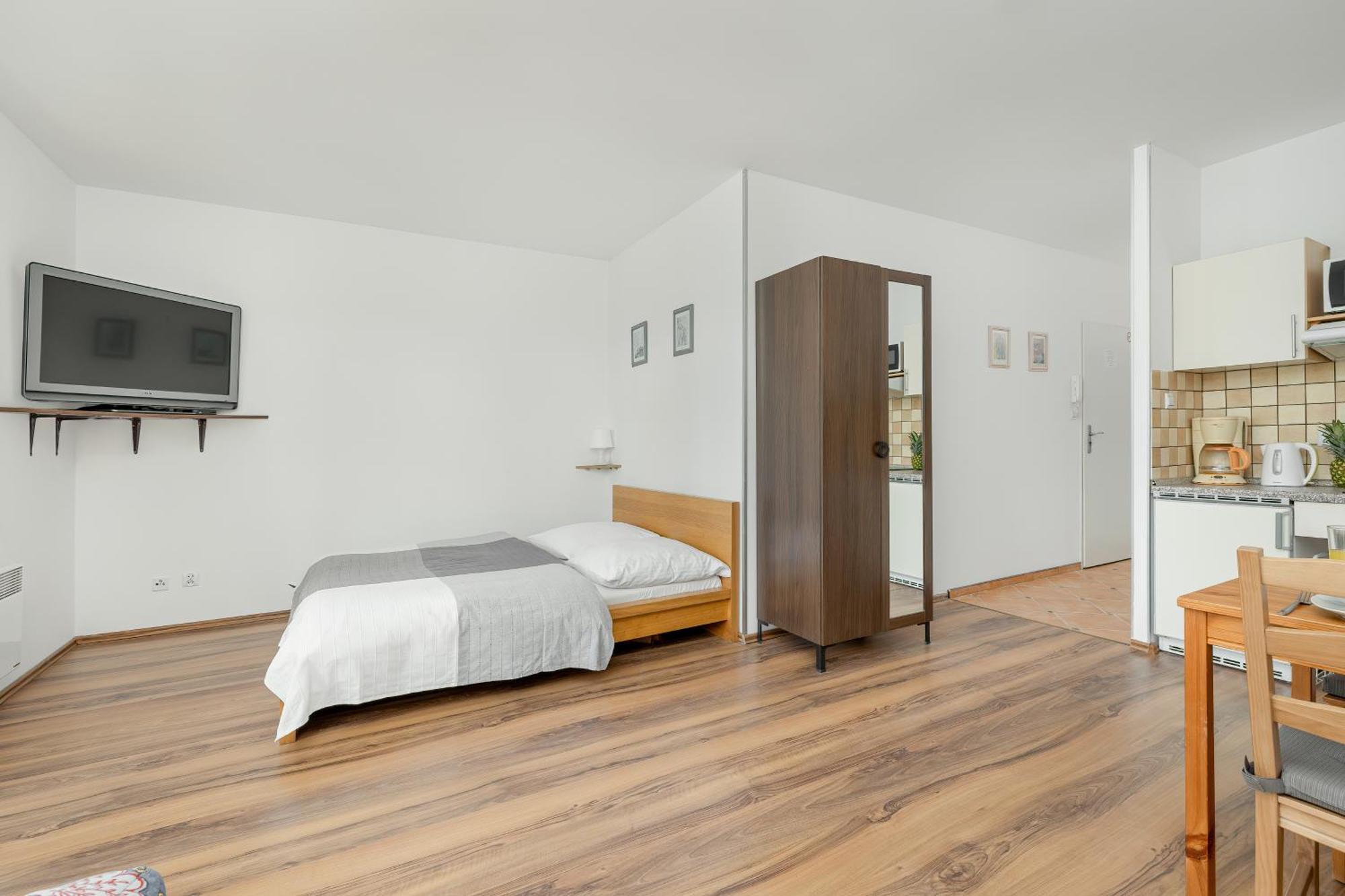 Apartamenty Morskie Oko Seaview By Rent Like Home Miedzyzdroje Exterior foto