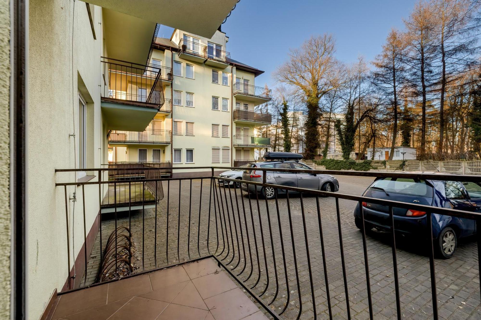 Apartamenty Morskie Oko Seaview By Rent Like Home Miedzyzdroje Exterior foto