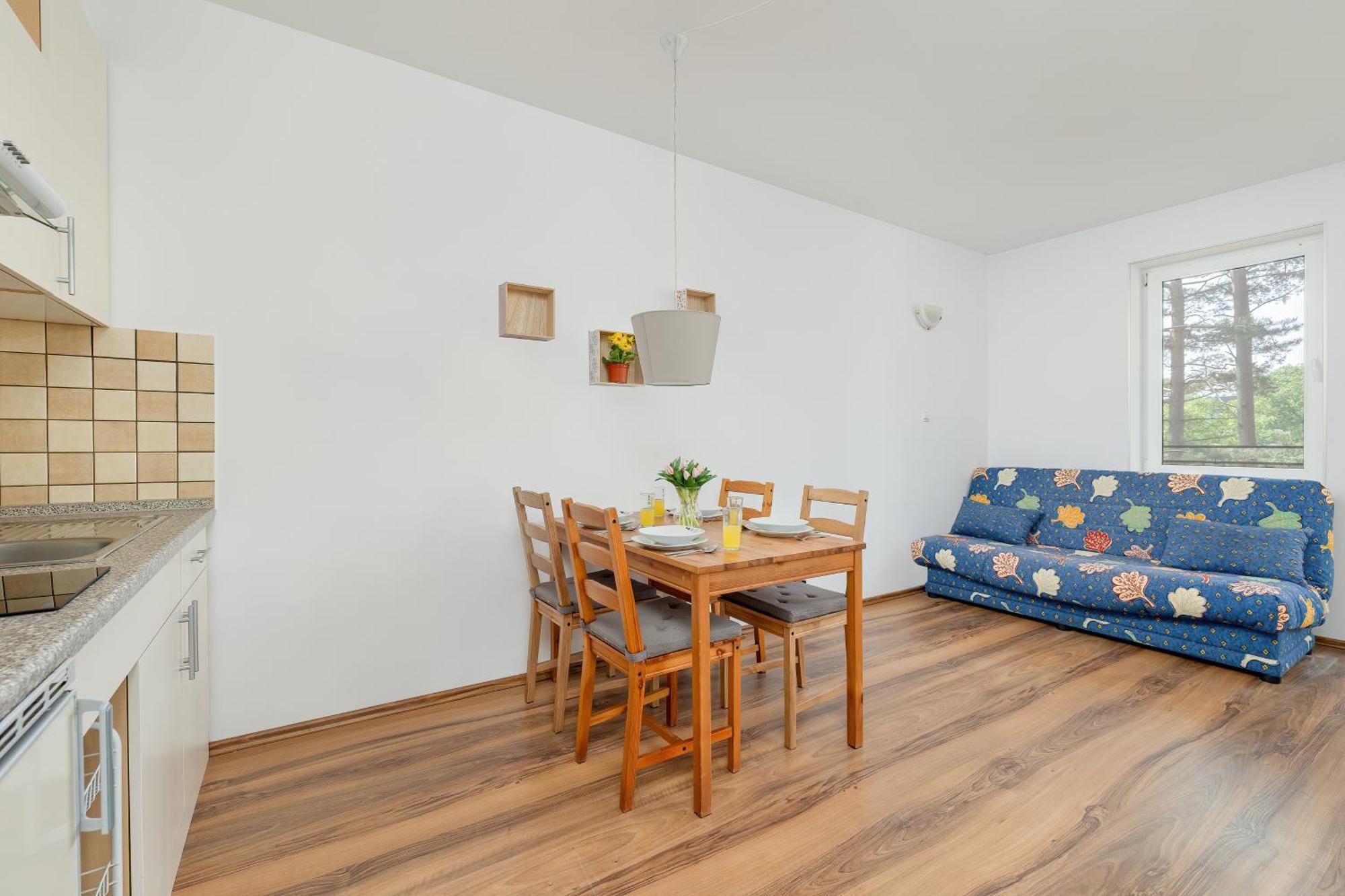 Apartamenty Morskie Oko Seaview By Rent Like Home Miedzyzdroje Exterior foto