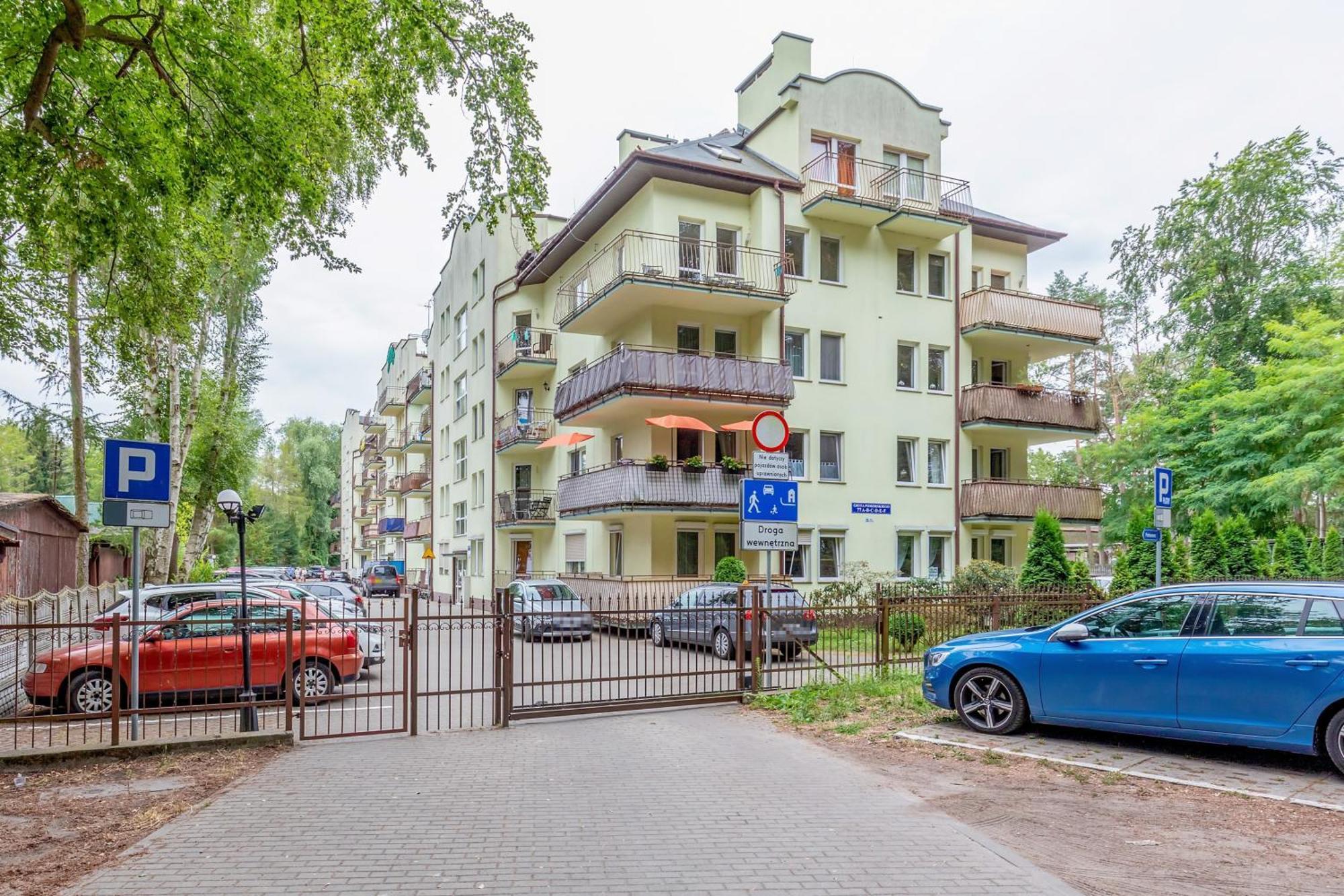 Apartamenty Morskie Oko Seaview By Rent Like Home Miedzyzdroje Exterior foto