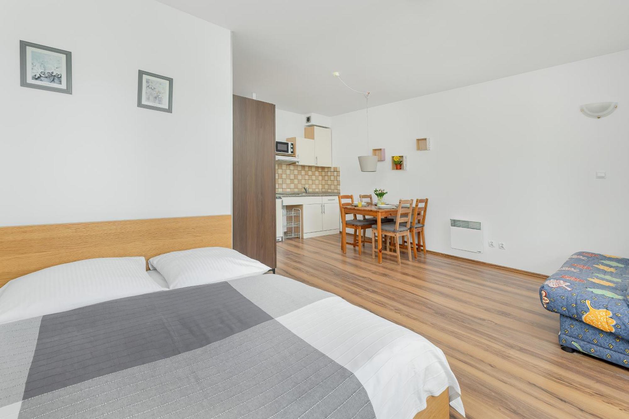 Apartamenty Morskie Oko Seaview By Rent Like Home Miedzyzdroje Exterior foto