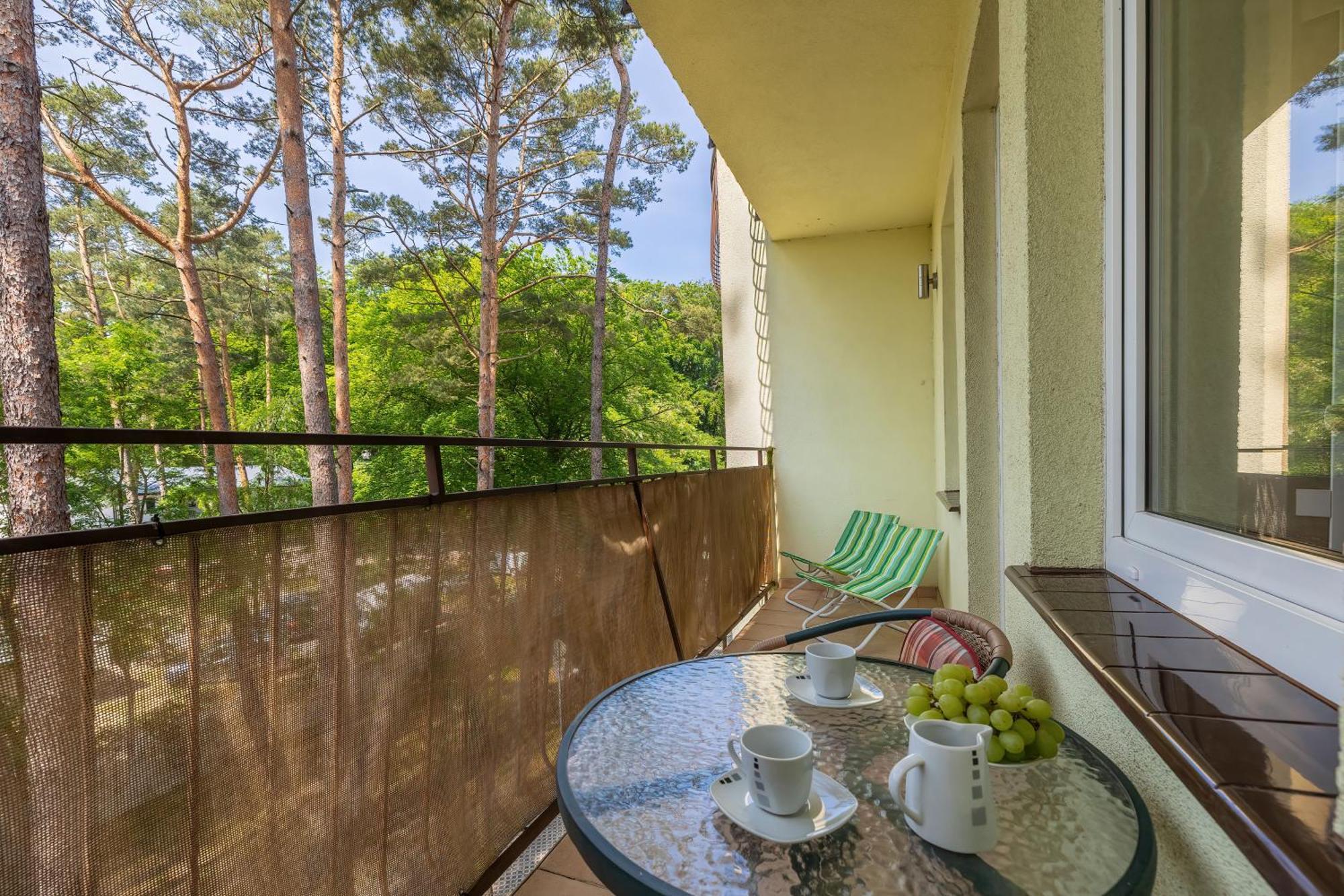 Apartamenty Morskie Oko Seaview By Rent Like Home Miedzyzdroje Exterior foto