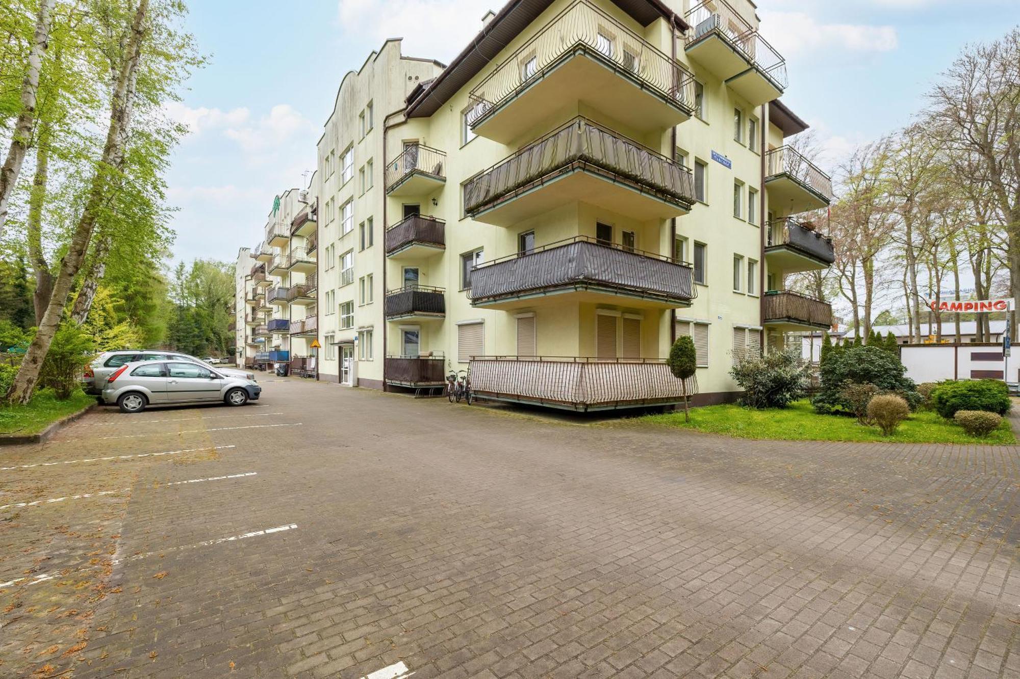 Apartamenty Morskie Oko Seaview By Rent Like Home Miedzyzdroje Exterior foto