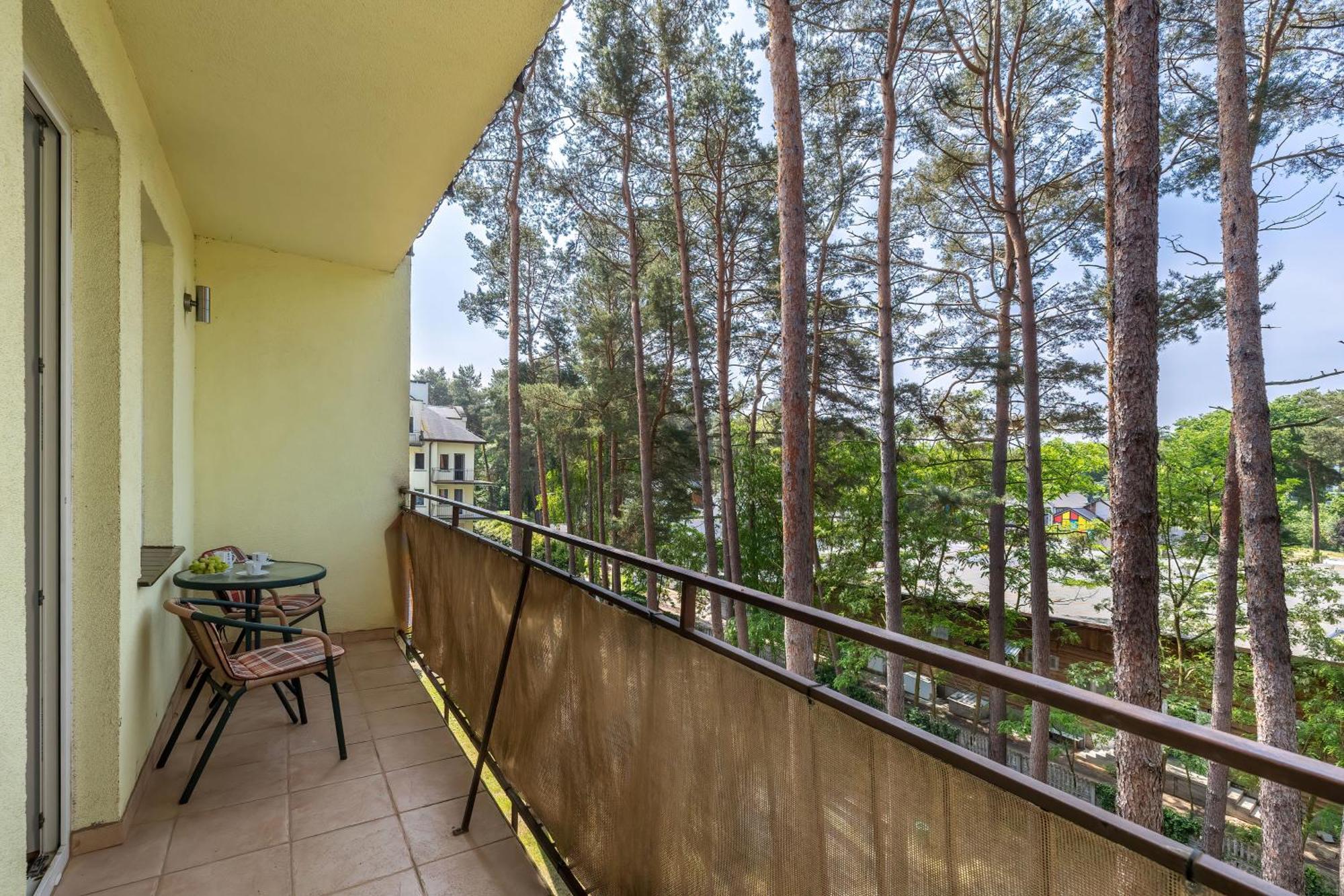 Apartamenty Morskie Oko Seaview By Rent Like Home Miedzyzdroje Exterior foto