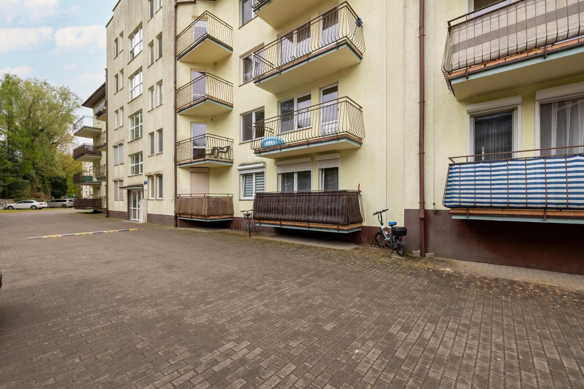 Apartamenty Morskie Oko Seaview By Rent Like Home Miedzyzdroje Exterior foto