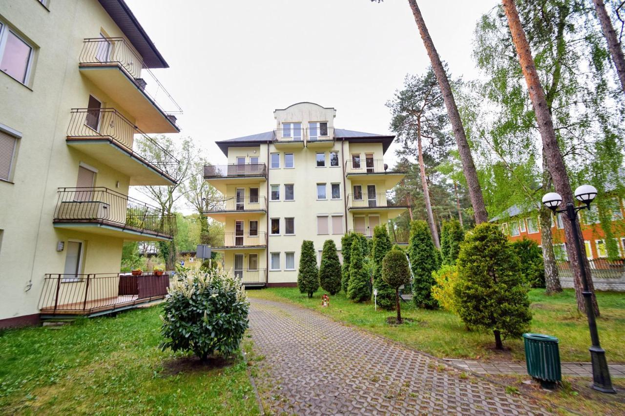 Apartamenty Morskie Oko Seaview By Rent Like Home Miedzyzdroje Exterior foto